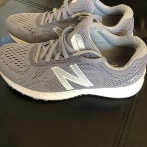New balance fresh foam size 7